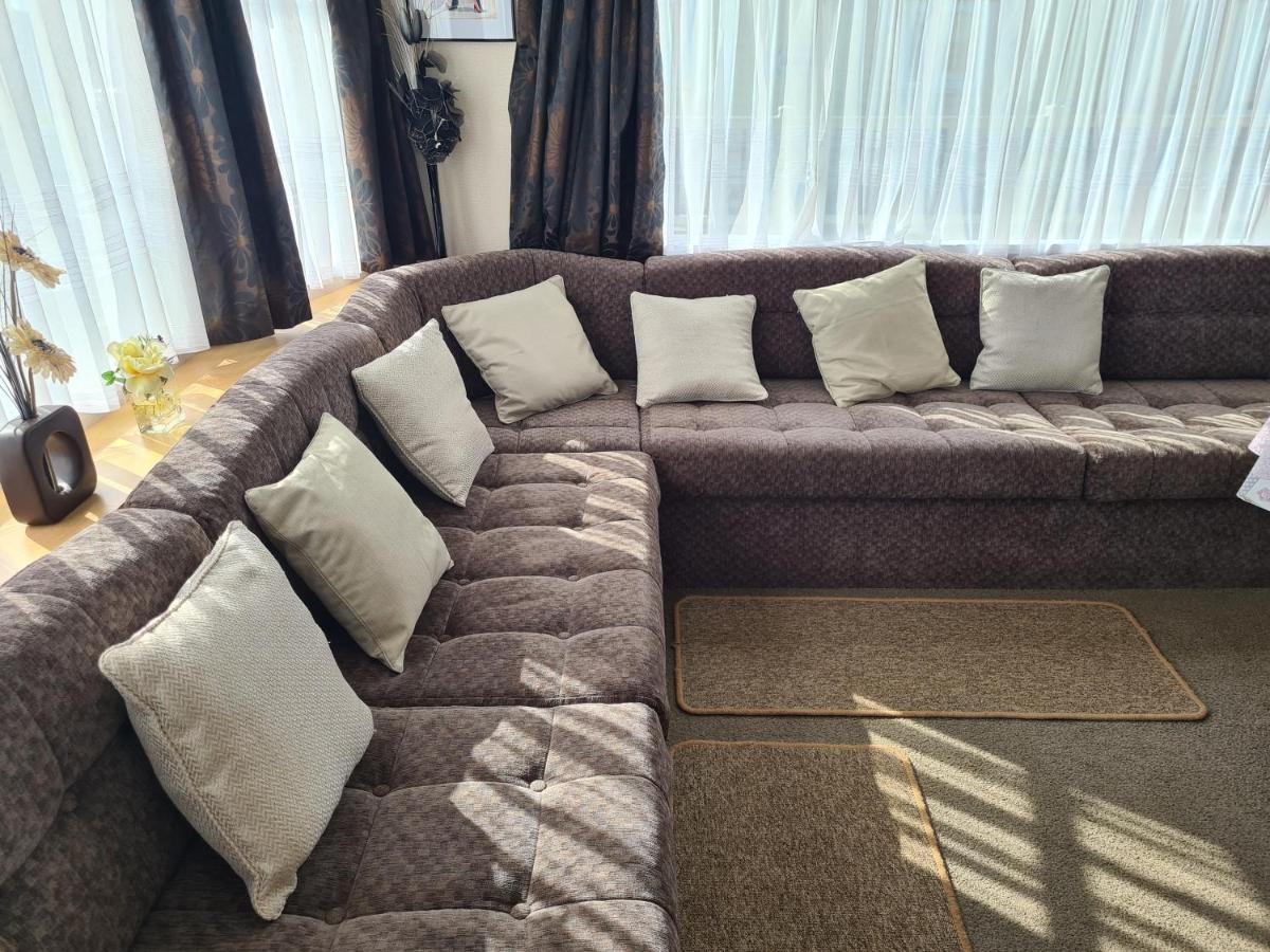 10 Berth On The Chase Holiday home