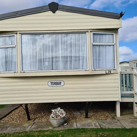 10 Berth On The Chase Villa Ingoldmells Exterior photo