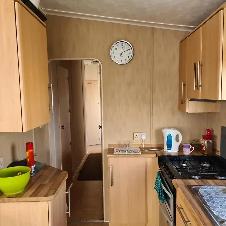 10 Berth On The Chase Villa Ingoldmells Exterior photo